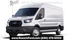 New 2025 Ford Transit 250 Medium Roof AWD Empty Cargo Van for sale #25-9058 - photo 1