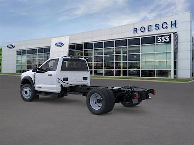 2026 Ford F-550 Regular Cab DRW 4WD Cab Chassis for sale #25-9071 - photo 2