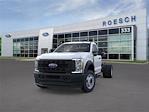 New 2026 Ford F-550 Regular Cab Cab Chassis for sale #25-9071 - photo 4