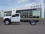 New 2026 Ford F-550 Regular Cab Cab Chassis for sale #25-9071 - photo 5