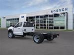 New 2026 Ford F-550 Regular Cab Cab Chassis for sale #25-9071 - photo 2