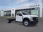 2026 Ford F-550 Regular Cab DRW 4WD Cab Chassis for sale #25-9071 - photo 7