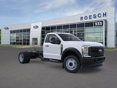 New 2026 Ford F-550 - photo 1