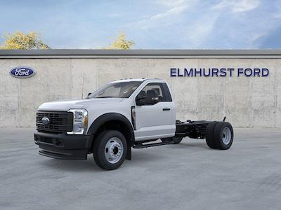 New 2026 Ford F-550 - photo 1