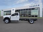 New 2026 Ford F-550 Regular Cab Cab Chassis for sale #25-9072 - photo 5