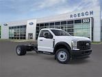 New 2026 Ford F-550 Regular Cab Cab Chassis for sale #25-9072 - photo 7