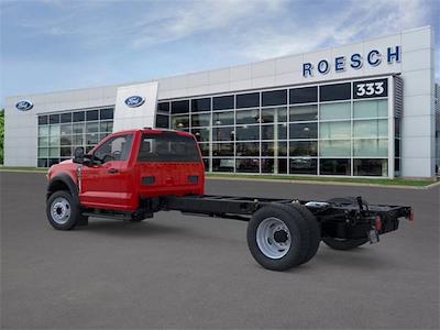 2026 Ford F-450 Regular Cab DRW RWD Cab Chassis for sale #25-9073 - photo 2