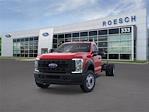 New 2026 Ford F-450 Regular Cab Cab Chassis for sale #25-9073 - photo 4