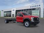 New 2026 Ford F-450 Regular Cab Cab Chassis for sale #25-9073 - photo 7