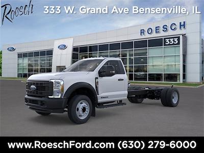 2026 Ford F-450 Regular Cab DRW RWD Cab Chassis for sale #25-9074 - photo 1