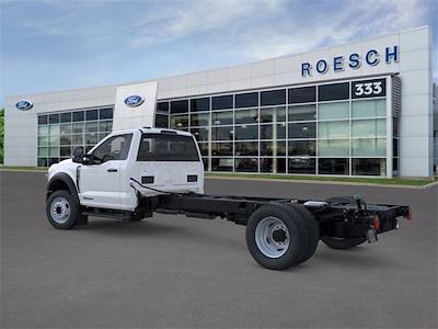 2026 Ford F-450 Regular Cab DRW RWD Cab Chassis for sale #25-9074 - photo 2