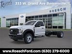 2026 Ford F-450 Regular Cab DRW RWD Cab Chassis for sale #25-9074 - photo 1