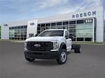 New 2026 Ford F-450 Regular Cab Cab Chassis for sale #25-9074 - photo 4