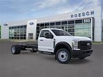 New 2026 Ford F-450 Regular Cab Cab Chassis for sale #25-9074 - photo 7