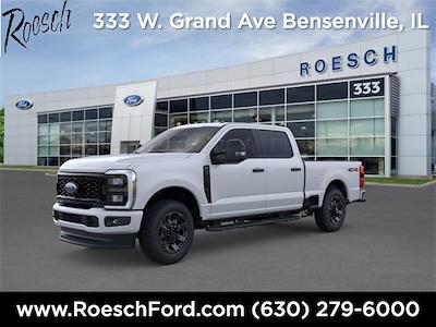 New 2026 Ford F-350 XL Crew Cab 4WD SRW Pickup for sale #25-9075 - photo 1