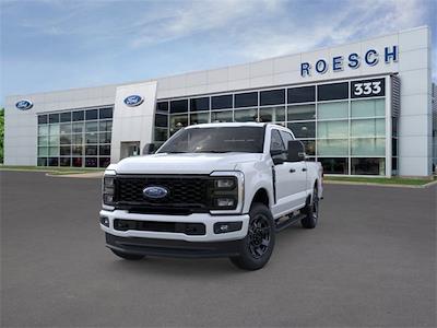 New 2026 Ford F-350 XL Crew Cab 4WD SRW Pickup for sale #25-9077 - photo 2