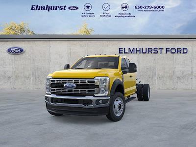 New 2026 Ford F-550 - photo 1