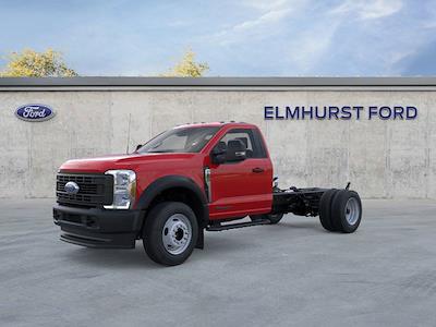 New 2026 Ford F-600 - photo 1