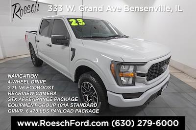 2023 Ford F-150 SuperCrew Cab 4WD Pickup for sale #254438A - photo 1