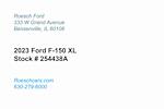 2023 Ford F-150 SuperCrew Cab 4WD Pickup for sale #254438A - photo 3