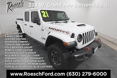 2021 Jeep Gladiator Crew Cab 4WD Pickup for sale #254501A - photo 1