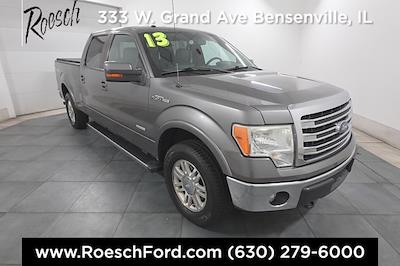 2013 Ford F-150 SuperCrew Cab 4x4 Pickup for sale #254508A - photo 1