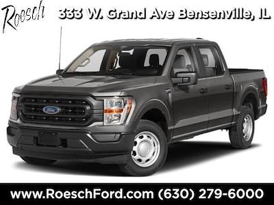 2023 Ford F-150 SuperCrew Cab 4WD Pickup for sale #254732A - photo 1