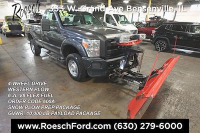 2015 Ford F-250 Regular Cab 4WD Pickup for sale #258948A - photo 1