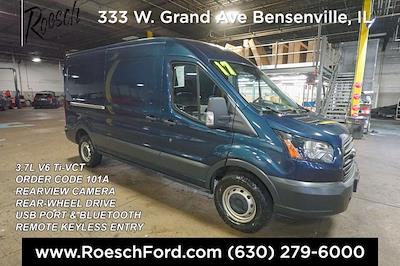 2017 Ford Transit 250 Medium Roof RWD Empty Cargo Van for sale #259009A - photo 1