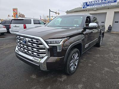 Used 2022 Toyota Tundra - photo 1
