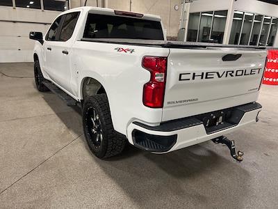 Used 2022 Chevrolet Silverado 1500 - photo 1