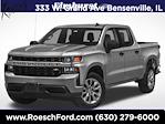 Used 2022 Chevrolet Silverado 1500 Custom Crew Cab for sale #A153875 - photo 1