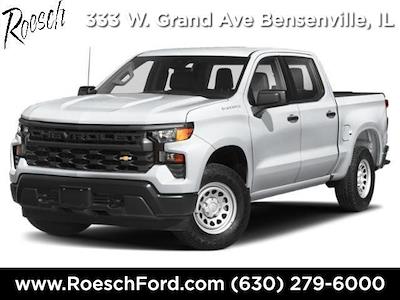 2023 Chevrolet Silverado 1500 Crew Cab 4WD Pickup for sale #A180163 - photo 1