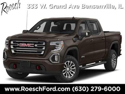 Used 2021 GMC Sierra 1500 AT4 Crew Cab for sale #A439236 - photo 1