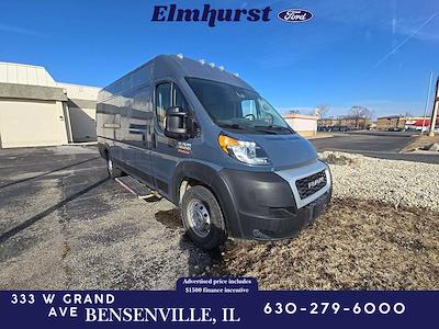 Used 2021 Ram ProMaster 3500 - photo 1
