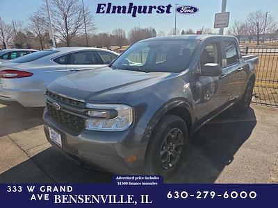 Used 2024 Ford Maverick - photo 1