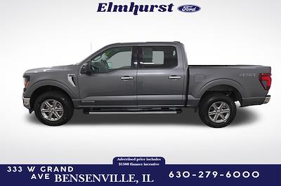 Used 2025 Ford F-150 - photo 1