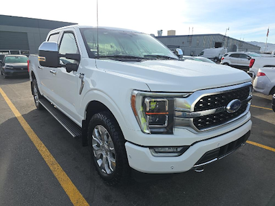 Used 2023 Ford F-150 - photo 1