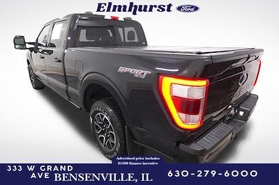 Used 2021 Ford F-150 - photo 1