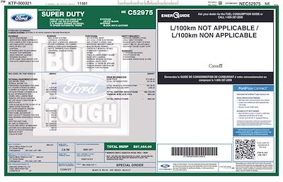 Used 2022 Ford F-250 - photo 1