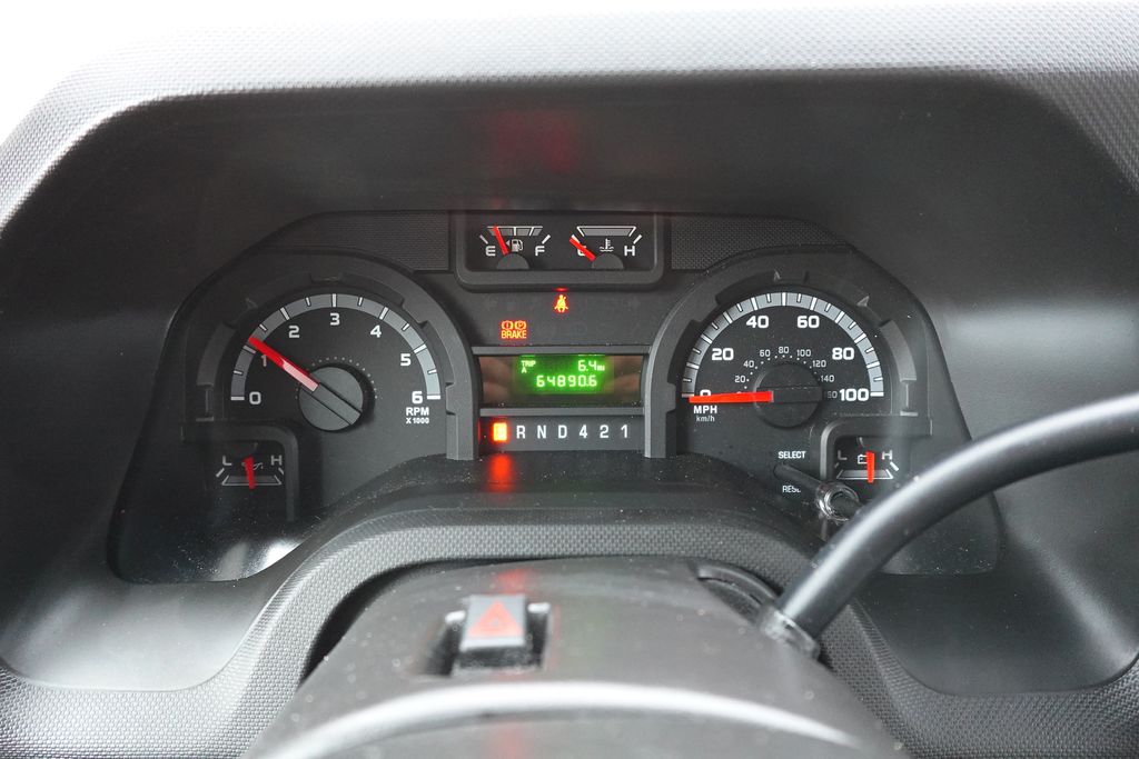 Used 2017 Ford E-350 - photo 17