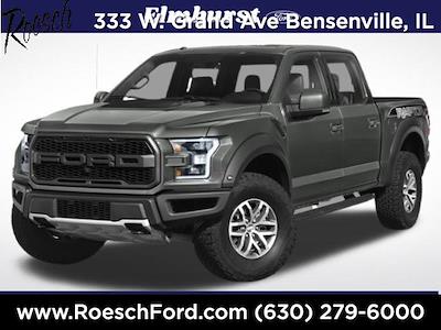 Used 2020 Ford F-150 Raptor SuperCrew Cab for sale #AC62188 - photo 1