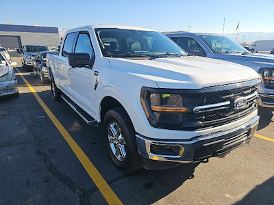 Used 2024 Ford F-150 - photo 1