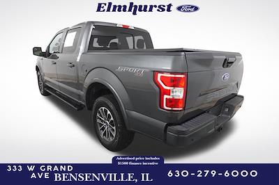 Used 2018 Ford F-150 - photo 1