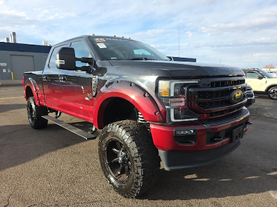 Used 2020 Ford F-250 - photo 1