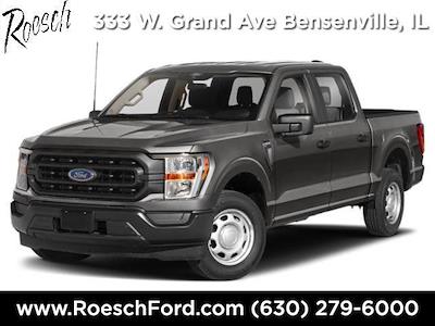 Used 2023 Ford F-150 XL SuperCrew Cab for sale #AE97695 - photo 1