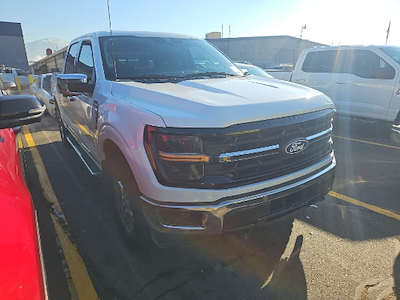 Used 2024 Ford F-150 - photo 1