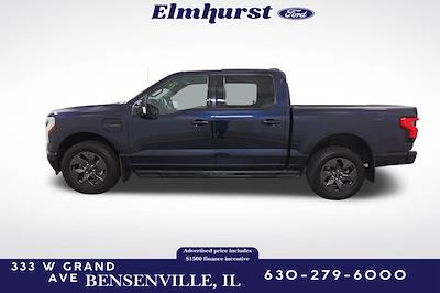 Used 2023 Ford F-150 Lightning - photo 1
