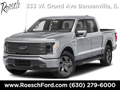 Used 2023 Ford F-150 Lightning - photo 1