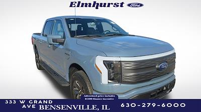Used 2023 Ford F-150 Lightning - photo 1